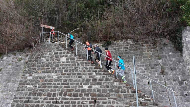 Virtualni vzpon na Triglav po Ribiški poti