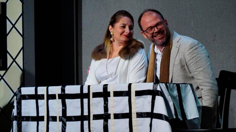 Komedija za dobro voljo in razmislek