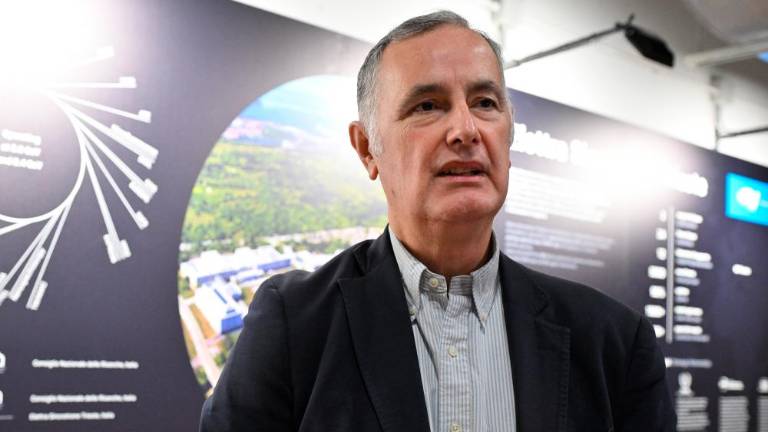 Obisk v pospeševalniku Elettra