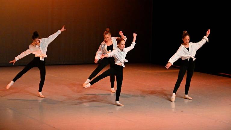 Baletna pravljica o Rdeči kapici