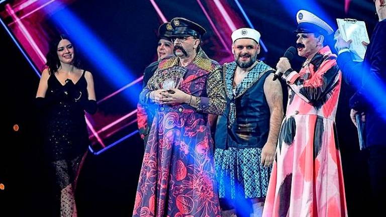 Hrvaško bo na Eurosongu zastopala reška skupina Let 3