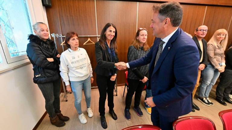 Dolino obiskal minister Matej Arčon