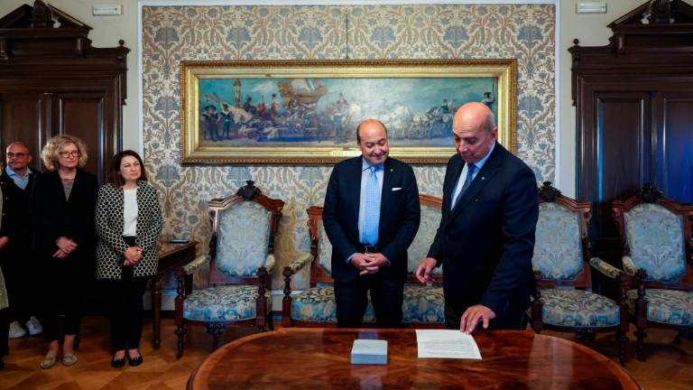 S Slovenci kot bratje v Evropi