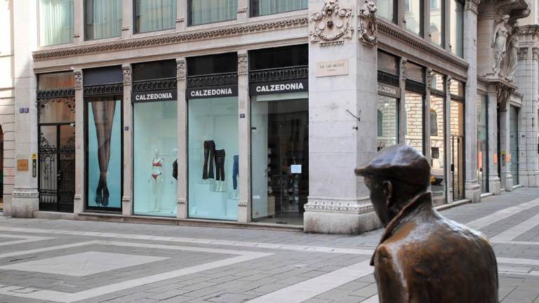 Velikonočna praznina na Tržaškem