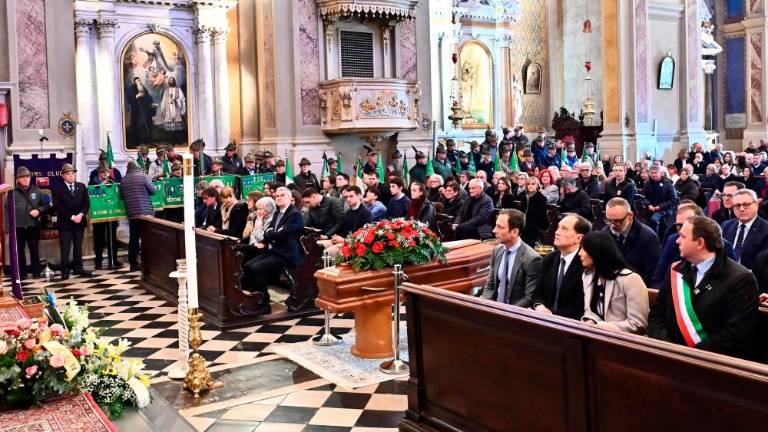 V Krminu poslednje slovo od Bruna Pizzula