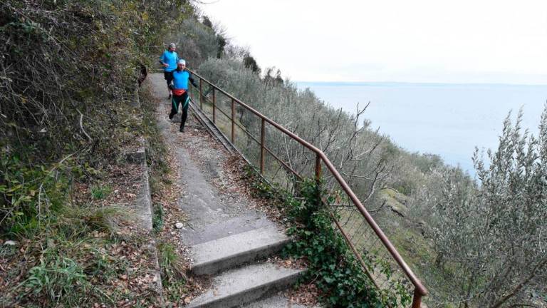 Virtualni vzpon na Triglav po Ribiški poti