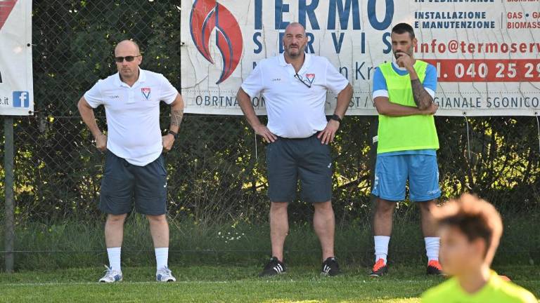 V 3. AL kar štirje slovenski klubi (kar ni dobro)