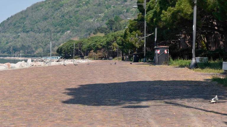 Velikonočna praznina na Tržaškem