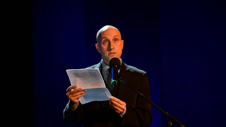 »Dokler veter ne menja svojega jezika«