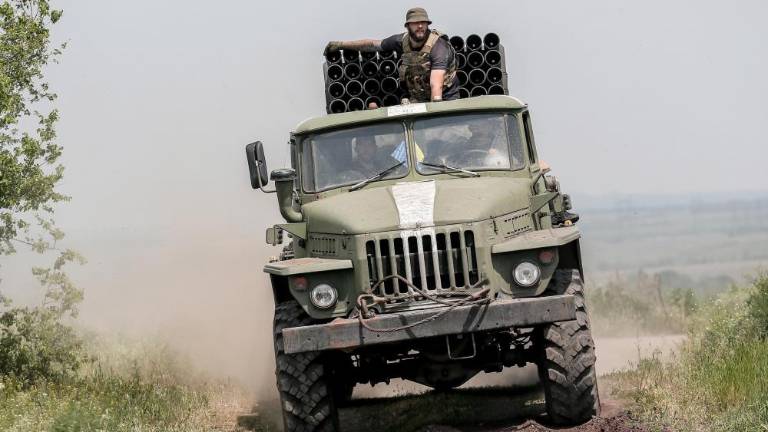 Še napenjanje mišic. Kdaj pa mir?