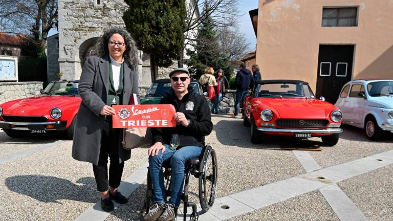 Ob starodobnikih tudi lokalne dobrote