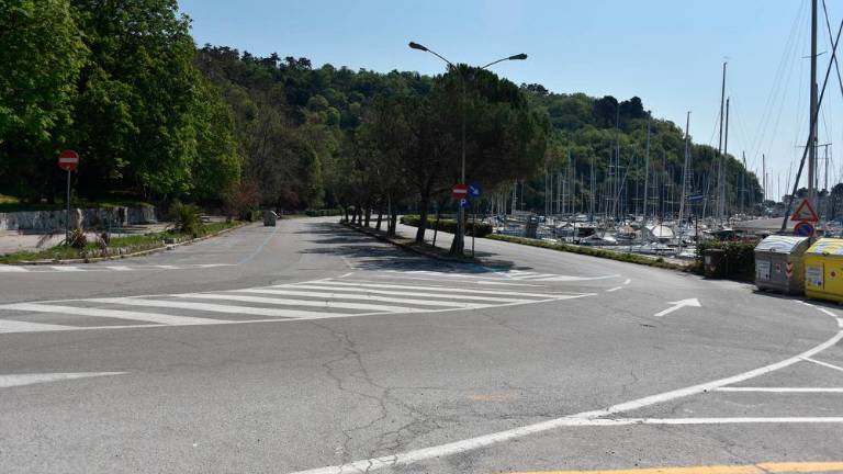 Velikonočna praznina na Tržaškem