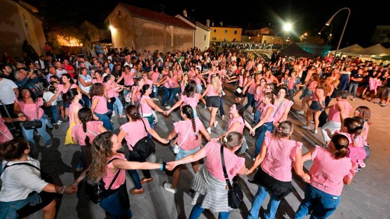 Četrtek na Kraški ohceti