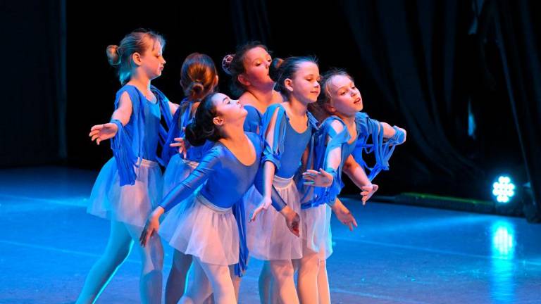 Baletna pravljica o Rdeči kapici