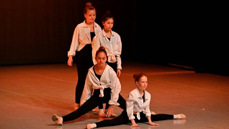 Baletna pravljica o Rdeči kapici