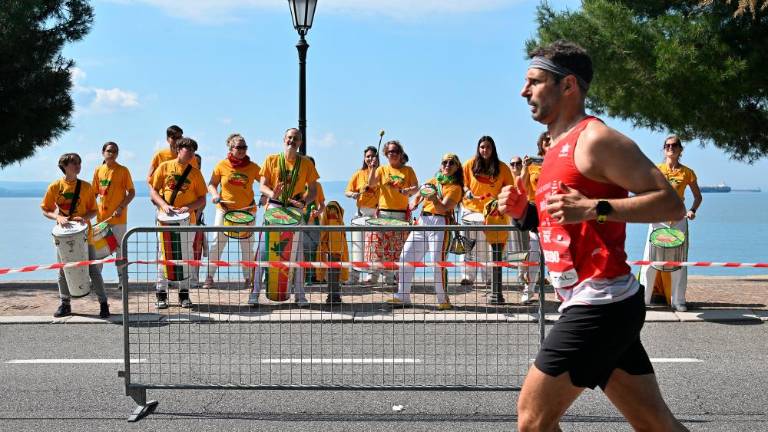Nedeljski višek tekaškega praznika