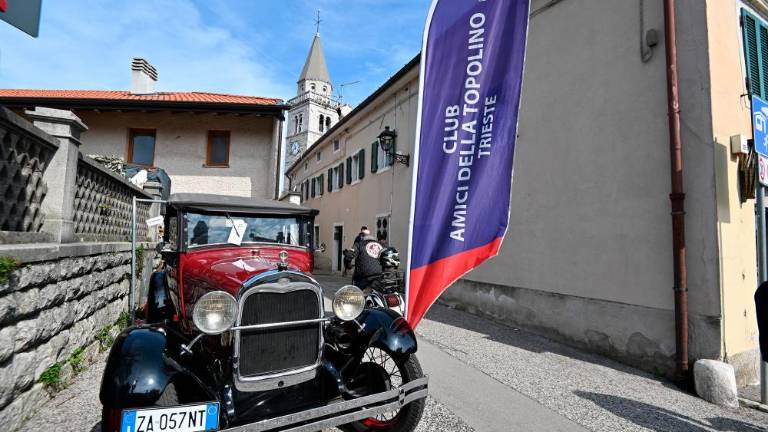 Ob starodobnikih tudi lokalne dobrote