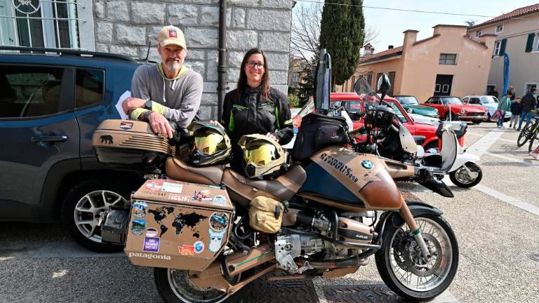 Ob starodobnikih tudi lokalne dobrote