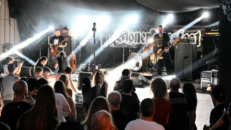 Na Proseku zavladal stoner rock