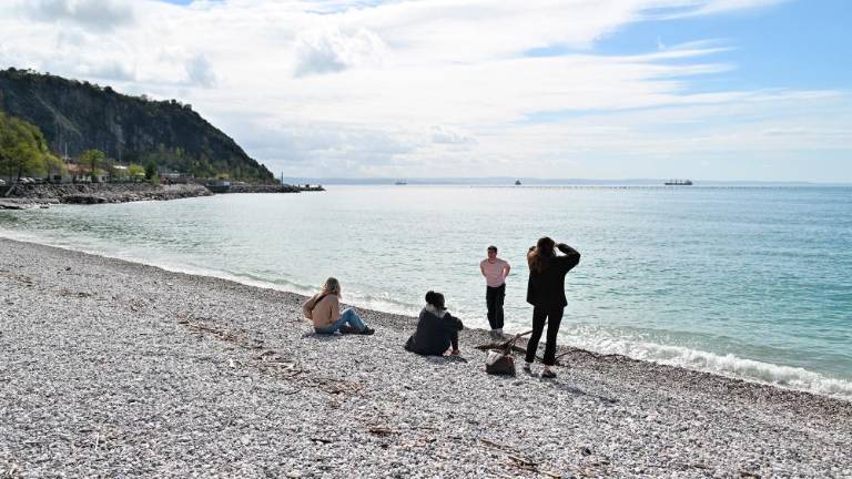 Sesljan in naselje Portopiccolo se pripravljata na novo sezono