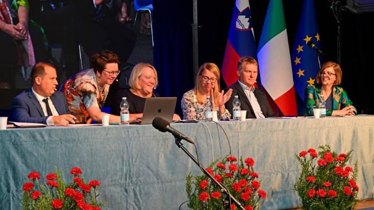 »Vrednote dajejo moč, da vztrajamo«