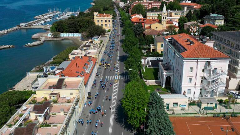 Nedeljski višek tekaškega praznika