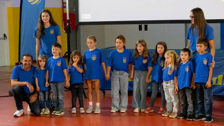 Soči predali novo telovadnico