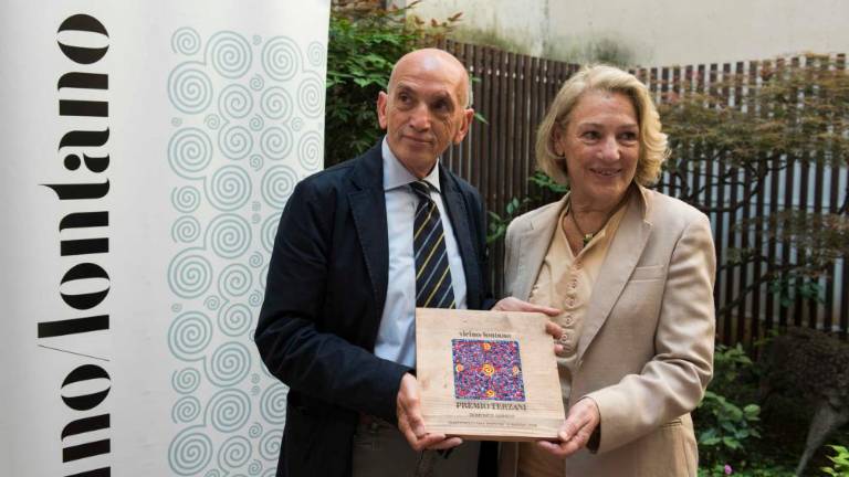 Se nagrada Terzani seli v Naborjet?