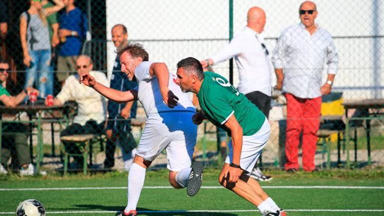 Turnir v spomin na policista