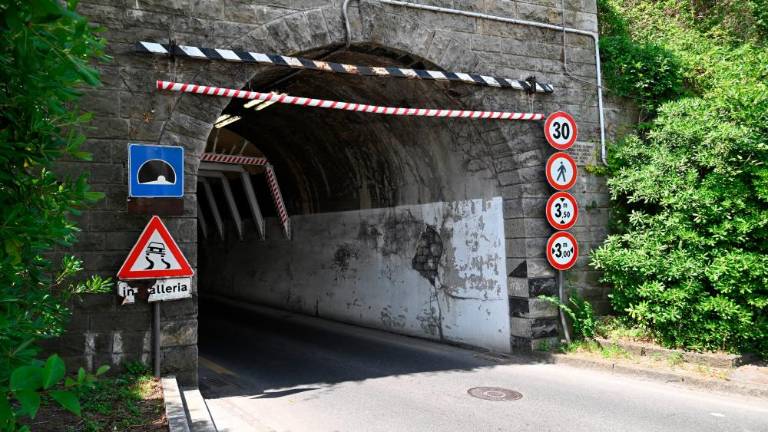 Predor bodo podvojili in uredili dvosmerno vožnjo