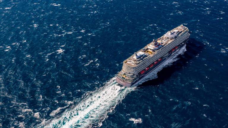 Predali ladjarju novo potniško ladjo Mein Schiff Flow