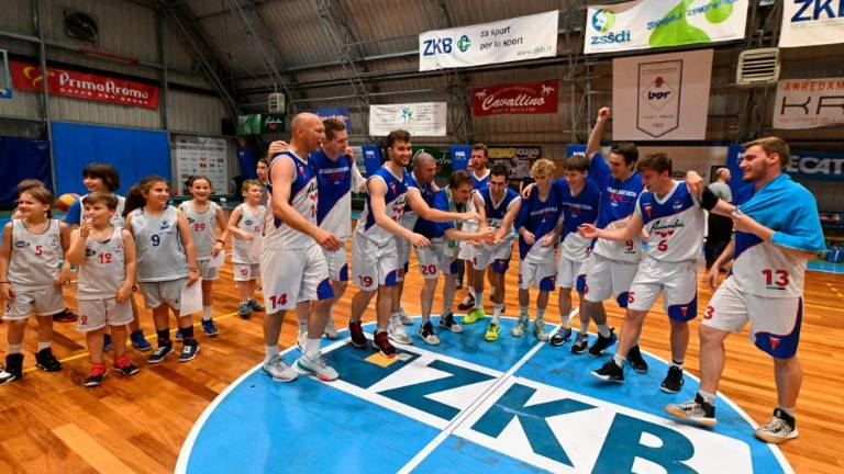 Borova fešta na 1. maju