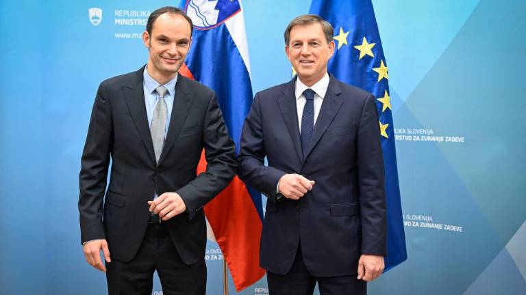 Logar se bo pogovoril s Kunstljem in Volkom