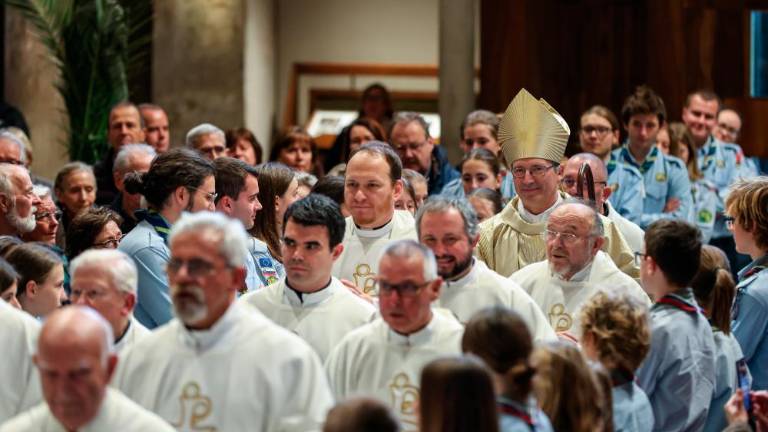 Naučiti se reči hvala, priznati, da smo si bratje