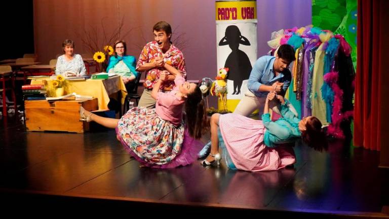 Jubilej praznovali Sončnica, Mladinski dom in O’Klapa