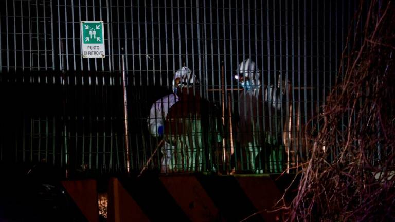 Ob vhodu v Staro pristanišče našli moško truplo