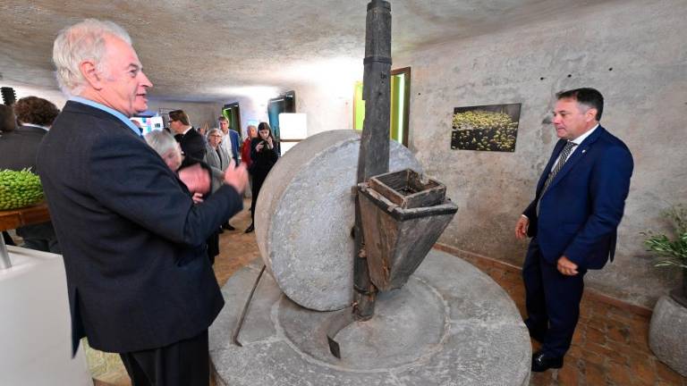 Dolino obiskal minister Matej Arčon