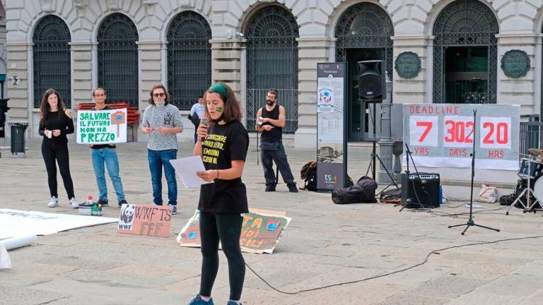 Petki za prihodnost v Trstu