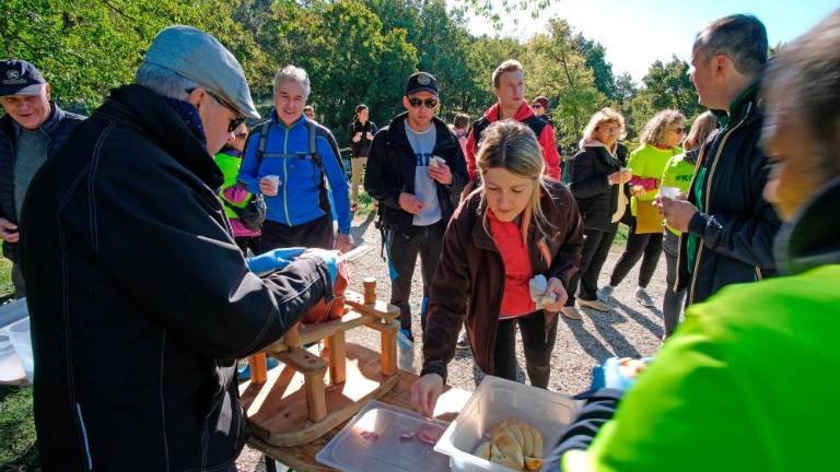 Jesenski pohod na Kohišče