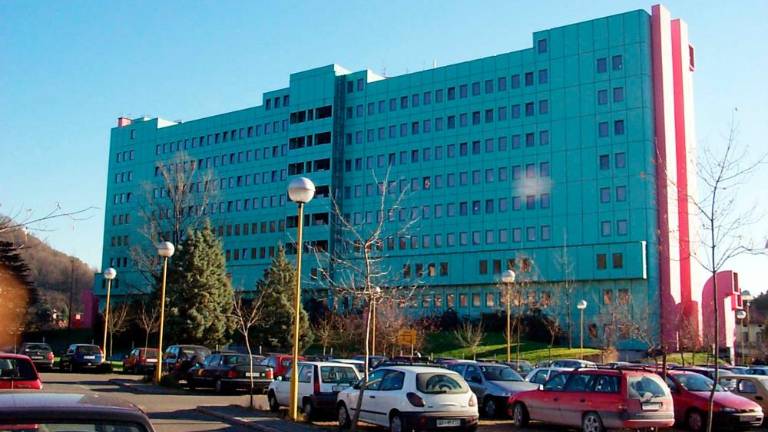 V šempetrski bolnišnici prepovedali obiske