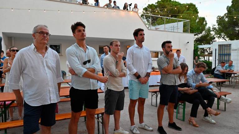 V Sesljanu se je odvijal tradicionalni Aperibanking