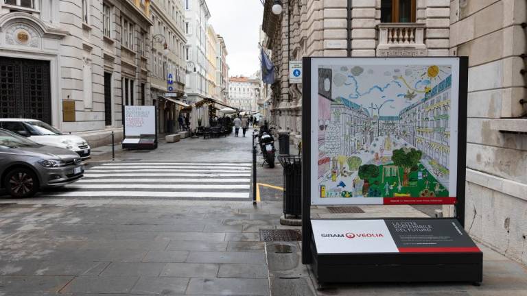 Trajnostni razvoj skozi oči barkovljanskih šolarjev