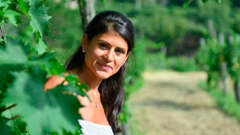 »Slovenščine se učim vzporedno s sinovoma«