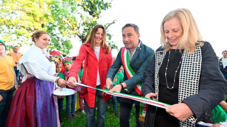 Praznično v obnovljenih prostorih