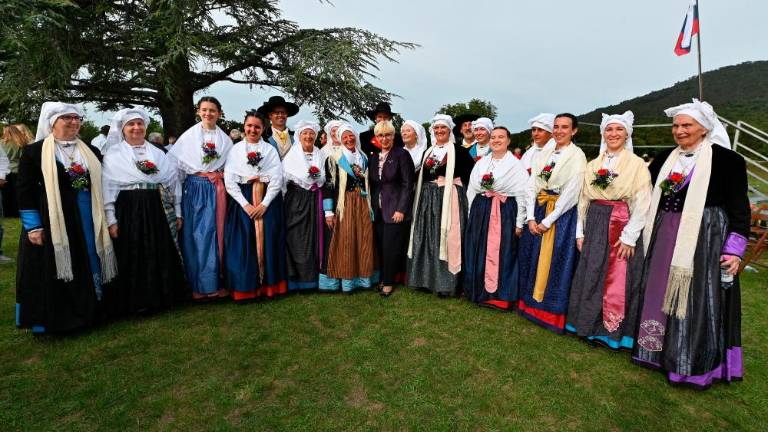 Bazovica 2025: Osrednja spominska svečanost na bazovski gmajni