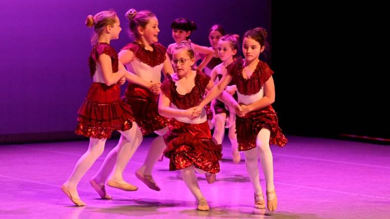 Baletna pravljica o Rdeči kapici