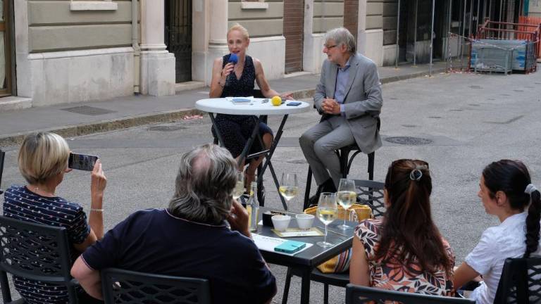 Mistični triler prepričal italijanske bralce