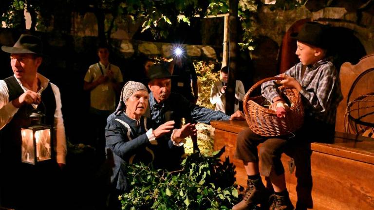 Balo sta s Cola v Repen prepeljala vola