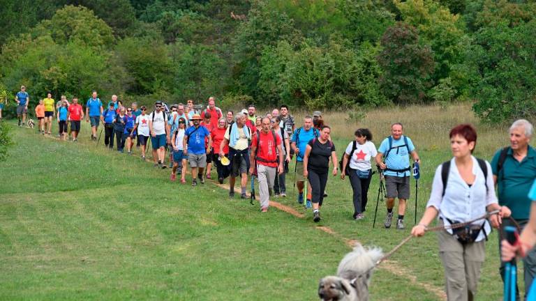 Bazovica 2025: Osrednja spominska svečanost na bazovski gmajni