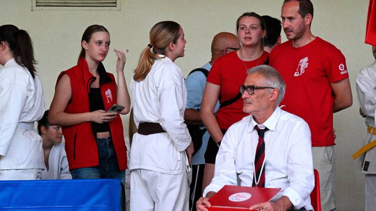 Shinkai Club se je s 33. Pokalom Zgonik spet izkazal